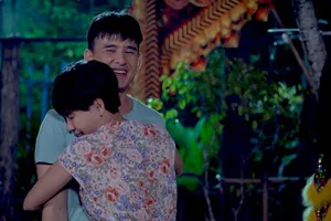 Sư mừng thầm vì Xuân thất tình khi đi gặp người trong mộng