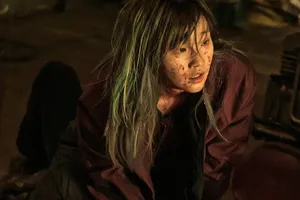 Park So Dam thể hiện kỹ năng lái xe cực chất trong 'Quái xế giao hàng'