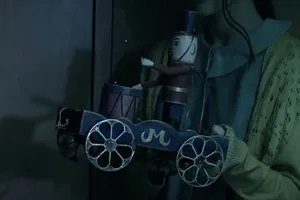 Nỗi ám ảnh khi trò chơi trẻ con biến thành cuộc săn lùng kinh hoàng của quỷ dữ