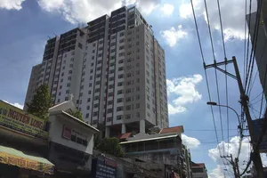 Điểm mặt 5 dự án tại TP.HCM khiến khách hàng “khóc thét“