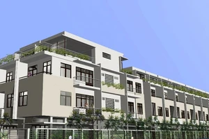 TP.HCM: Hơn 500 tỷ đầu tư dự án khu dân cư tại quận 9