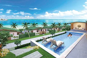 Mua biệt thự nghỉ dưỡng được ngân hàng cam kết lợi nhuận