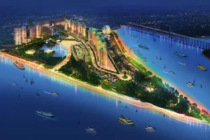 Vạn Thịnh Phát đầu tư xây dựng siêu dự án 6 tỷ USD tại khu Nam TPHCM