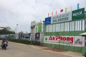 Luật Kinh doanh BĐS không bảo vệ được người mua nhà