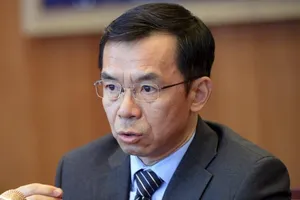 Đại sứ TQ tại Pháp: 'Ngoại giao chiến lang' là sự 'phòng thủ chính đáng'. Ảnh: REUTERS