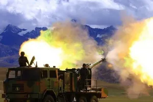 'Năm 2021, TQ đã tiến hành hơn 100 cuộc diễn tập dọc biên giới Ấn Độ'. Ảnh: SCMP