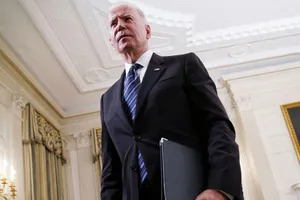 Ông Biden chỉ đạo không kích lực lượng dân quân thân Iran tại Iraq, Syria. Ảnh: CNN