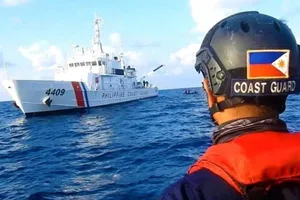 'Philippines cần đưa phán quyết Biển Đông năm 2016 vào chương trình giáo dục'. Ảnh: ABS-CBN