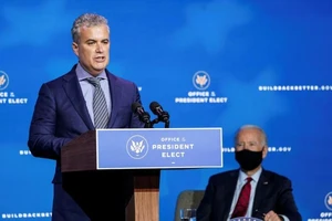 Mỹ triển khai lực lượng y tế đặc biệt trên cả nước đối phó biển thể Delta. Ảnh: REUTERS