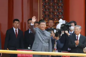 Đài Loan đáp trả 'gắt' phát ngôn 'tái thống nhất' của Chủ tịch Tập Cận Bình. Ảnh: REUTERS