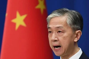 Trung Quốc phản bác 'gắt' báo cáo của Mỹ về vấn nạn buôn người. Ảnh: AP