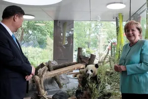 Đức kêu gọi các trường đại học cắt đứt quan hệ với Viện Khổng Tử Trung Quốc. Ảnh: AFP