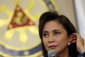  Phó Tổng thống Philippines Leni Robredo. Ảnh: INQUIRER