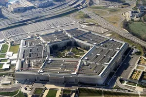 Quân đội Mỹ phát triển hệ thống AI dự đoán nguy cơ xung đột trước vài ngày. Ảnh: REUTERS