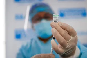 Peru: Tiêm 2 liều vaccine của Sinopharm ngừa 94% nguy cơ tử vong. Ảnh: REUTERS