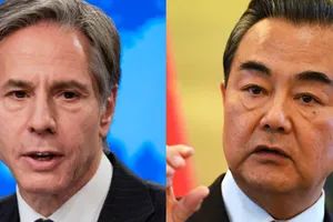 Ngoại trưởng Mỹ, Trung Quốc điện đàm về tình hình Afghanistan. Ảnh: HINRICHFOUNDATION