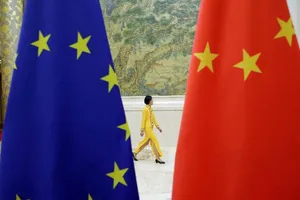 EU đề ra chiến lược hợp tác chính thức ở Ấn Độ Dương - Thái Bình Dương. Ảnh: REUTERS