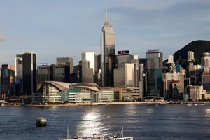 Cuộc bầu cử 'chỉ dành cho những người yêu nước' tại Hong Kong bắt đầu. Ảnh: REUTERS