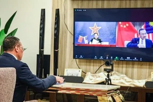 Bắc Kinh nói sẵn sàng 'giải quyết thoả đáng' khác biệt ở Biển Đông với Malaysia. Ảnh: ASEAN SECURITY OBSERVER