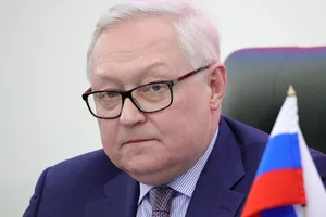 Thứ trưởng Ngoại giao Nga Sergey Ryabkov. Ảnh: TASS