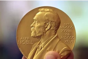 GS. David Julius (trái) và GS. Ardem Patapoutian. Ảnh: NOBEL WEBSITE