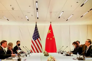 Ông Dương gặp ông Sullivan: Bầu không khí được cải thiện hơn hồi ở Alaska