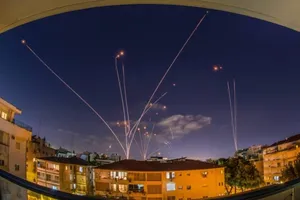  Hệ thống phòng không Vòm Sắt. Ảnh: SHUTTERSTOCK