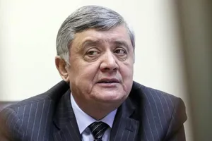 Ông Zamir Kabulov - đặc phái viên của Tổng thống Nga Vladimir Putin tại Afghanistan. Ảnh: TASS