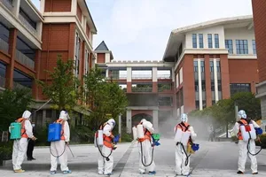 WHO nói về 'cơ hội cuối cùng' để xác định nguồn gốc COVID-19. Ảnh: GETTY IMAGES