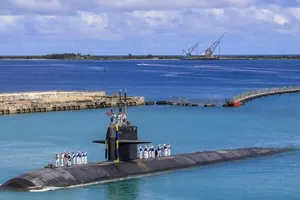 Báo cáo: Mỹ nên cho Úc tiếp cận các hoạt động ở Philippines, Singapore, Guam. Ảnh: AP