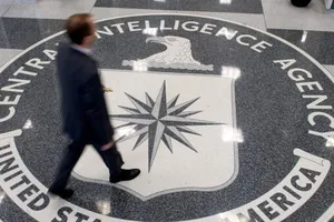  Cơ quan Tình báo Trung ương Mỹ (CIA). Ảnh: AFP