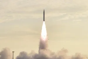 Trung Quốc bác tin thử tên lửa siêu thanh. Ảnh: HỌC VIỆN HÀNG KHÔNG VŨ TRỤ TRUNG QUỐC