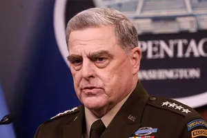 Tướng Mark Milley – tổng tham mưu trưởng liên quân Mỹ. Ảnh: REUTERS