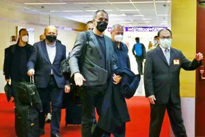 Nghị viện châu Âu lần đầu tiên cử phái đoàn thăm Đài Loan. Ảnh: CNA