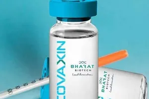 WHO phê chuẩn sử dụng khẩn cấp vaccine COVID-19 Covaxin của Ấn Độ. Ảnh: DNA INDIA