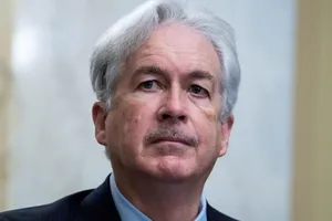 Giám đốc Cơ quan Tình báo Trung ương Mỹ William Burns. Ảnh: REUTERS