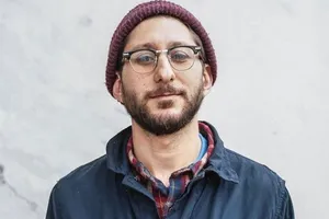 Nhà báo Mỹ Danny Fenster. Ảnh: CNN