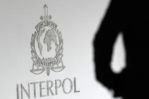 Nghị sĩ từ 20 nước phản đối đề cử ứng viên Trung Quốc vào Ủy ban Interpol. Ảnh: AFP