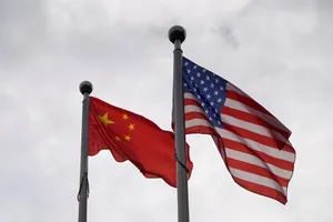 Mỹ khẳng định không đối thoại chính thức về kiểm soát vũ khí với Trung Quốc. Ảnh: REUTERS