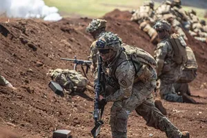 Lục quân Mỹ. Ảnh: QUÂN ĐỘI MỸ