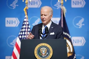 Tổng thống Mỹ Joe Biden. Ảnh: REUTERS