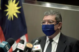 Ngoại trưởng Malaysia Datuk Saifuddin Abdullah. Ảnh: BERNAMA