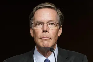 Tân Đại sứ Mỹ tại Trung Quốc Nicholas Burns. Ảnh: REUTERS