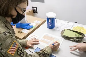 Quân đội Mỹ phát triển thành công vaccine ngừa mọi biến thể COVID-19, SARS. Ảnh: WALTER REED