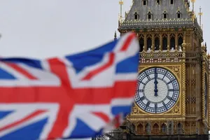 Cơ quan phản gián Anh cảnh báo nguy cơ gián điệp từ Trung Quốc trong Quốc hội. Ảnh: MI5