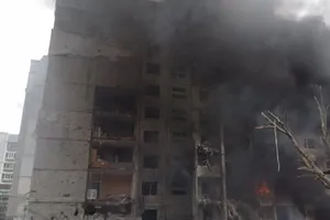 Chiến sự Ukraine: Mỹ-Nga lập đường dây nóng mới để tránh 'tính toán sai lầm'. Ảnh: REUTERS