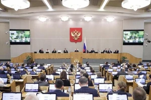 Anh trừng phạt 386 nghị sĩ Nga liên quan chiến dịch quân sự của Moscow ở Ukraine. Ảnh: SPUTNIK