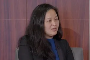 Phó trợ lý Bộ trưởng Thương mại Mỹ - bà Pamela Phan. Ảnh: CSIS