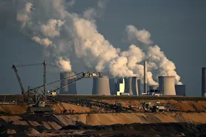 Hà Lan quay trở lại sử dụng điện than do Nga cắt giảm nguồn cung khí đốt. Ảnh: AFP