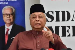 Thủ tướng Malaysia – ông Ismail Sabri Yaakob. Ảnh: BERNAMA